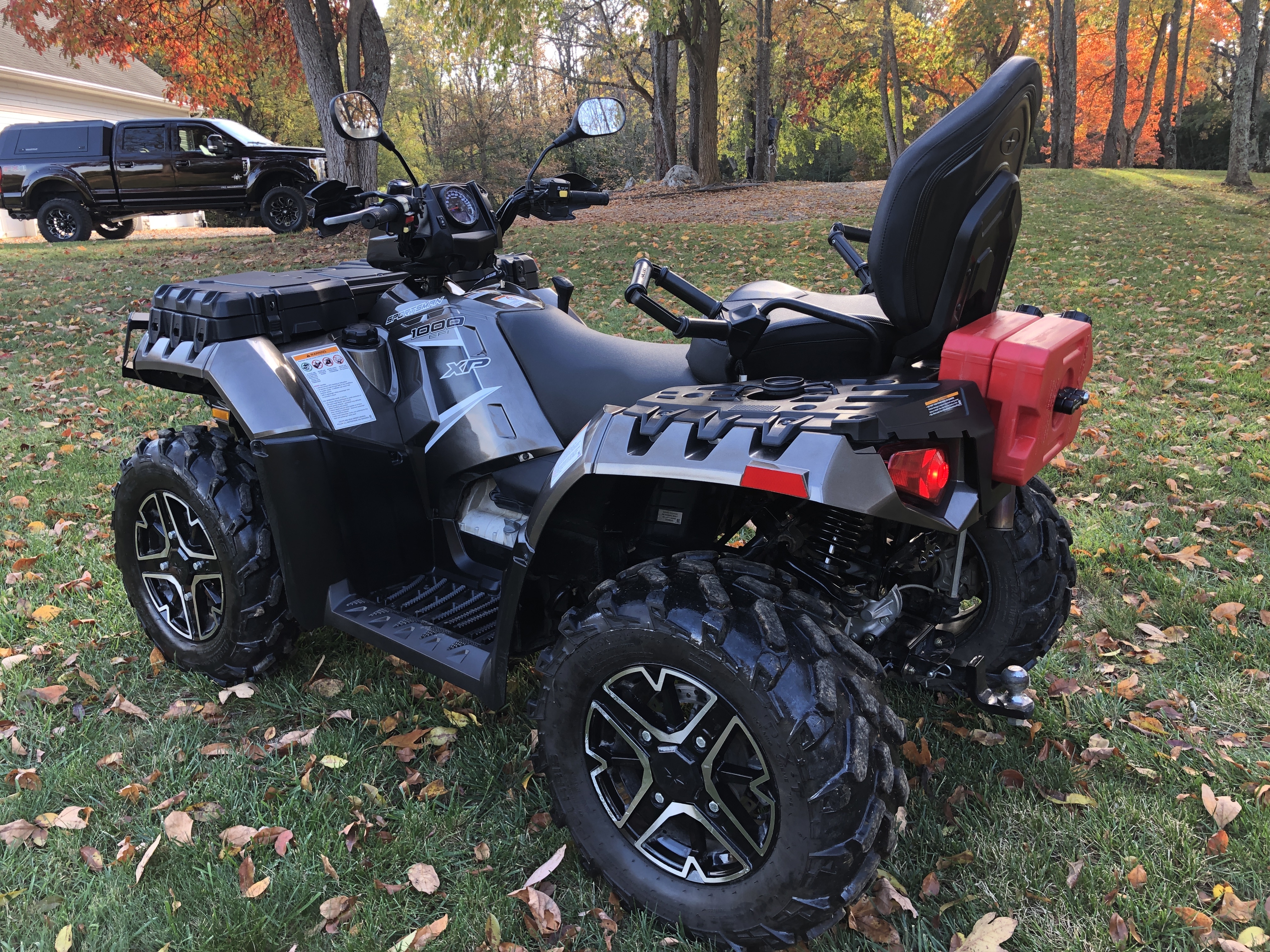 2015 Polaris Sport  SPORTSMAN TOURING XP 1000