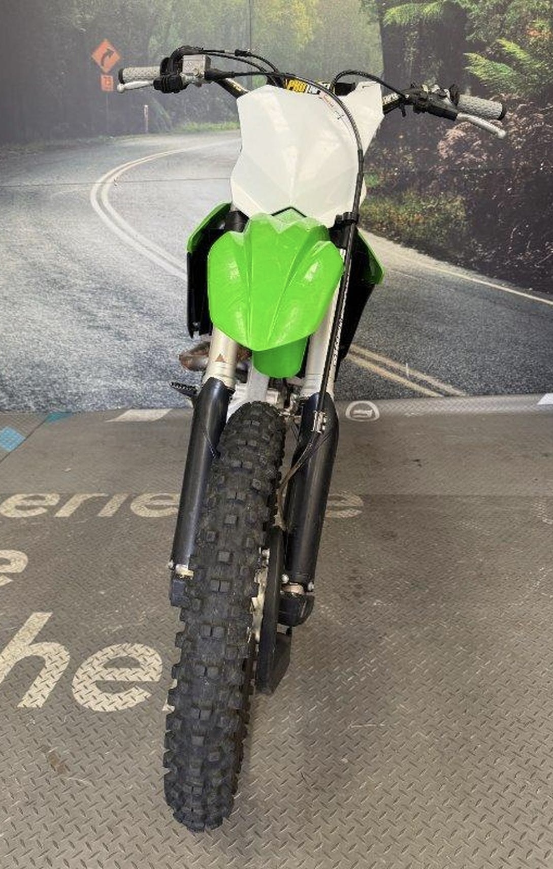 2018 Kawasaki KX450F