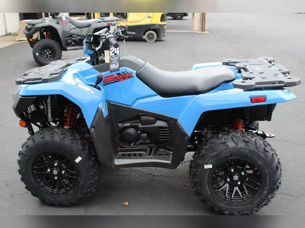 KingQuad 500AXi Power Steering SE