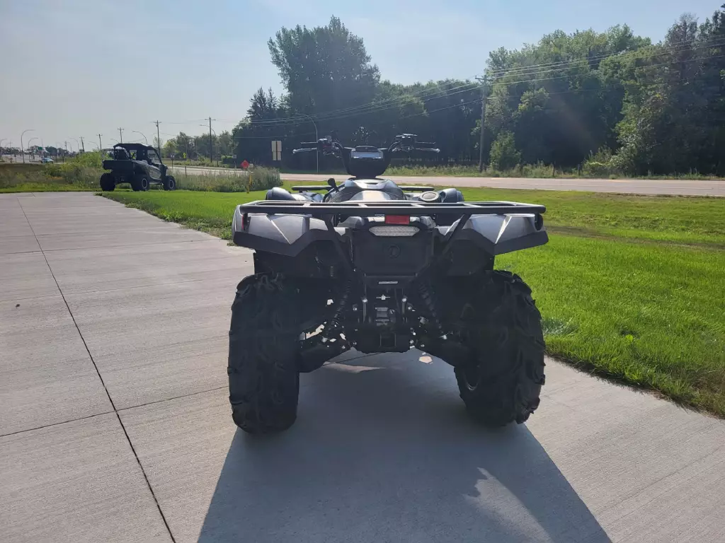 Grizzly EPS XT-R