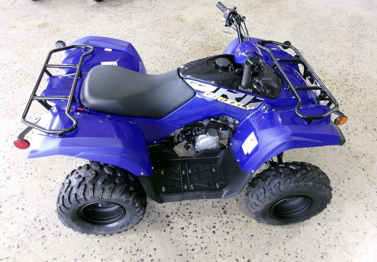 2024 Yamaha Grizzly 90 (YFM90RYX)