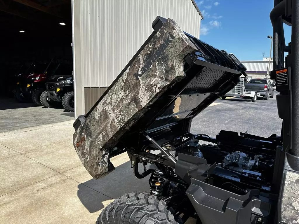 Kawasaki Mule Pro-FX