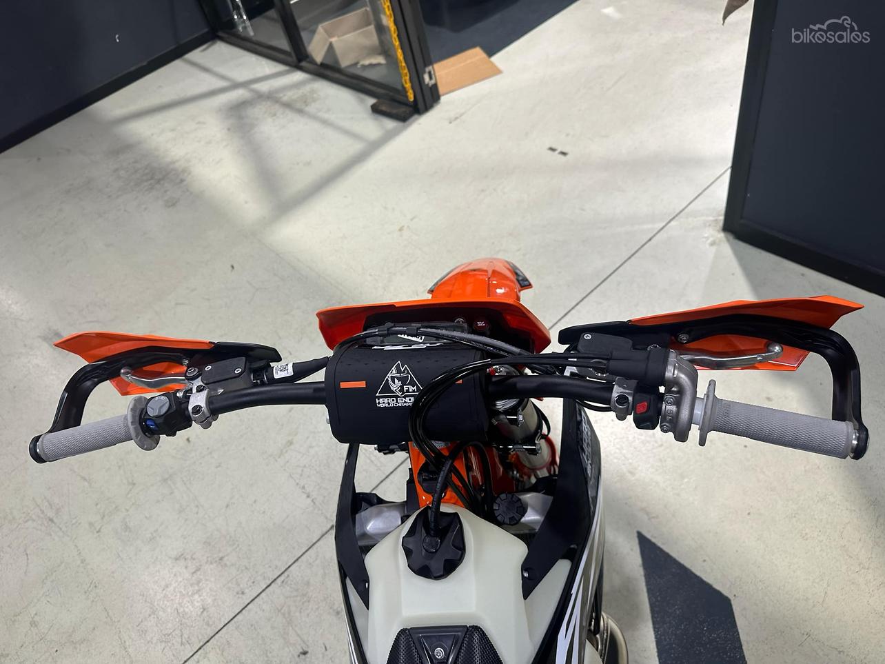 2024 KTM 300 EXC TBI Hardenduro MY25