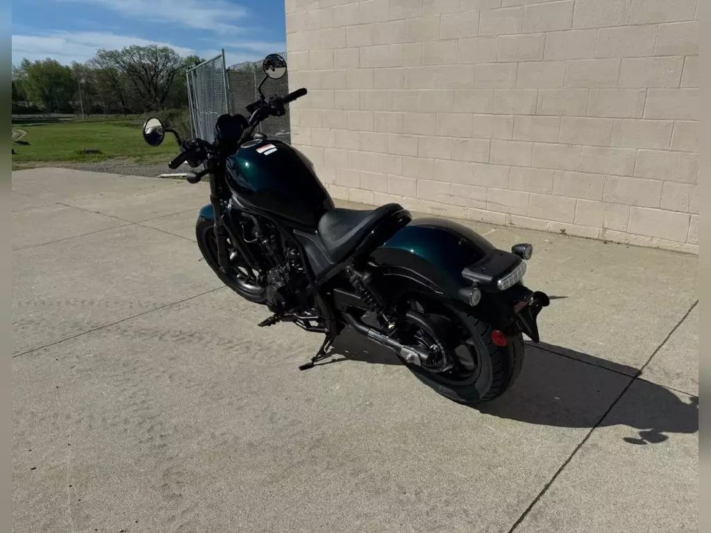 Honda Rebel 1100