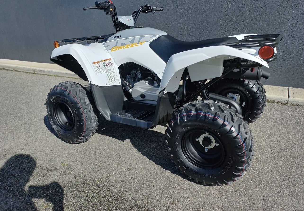 2024 Yamaha Grizzly 90 (YFM90RYX)
