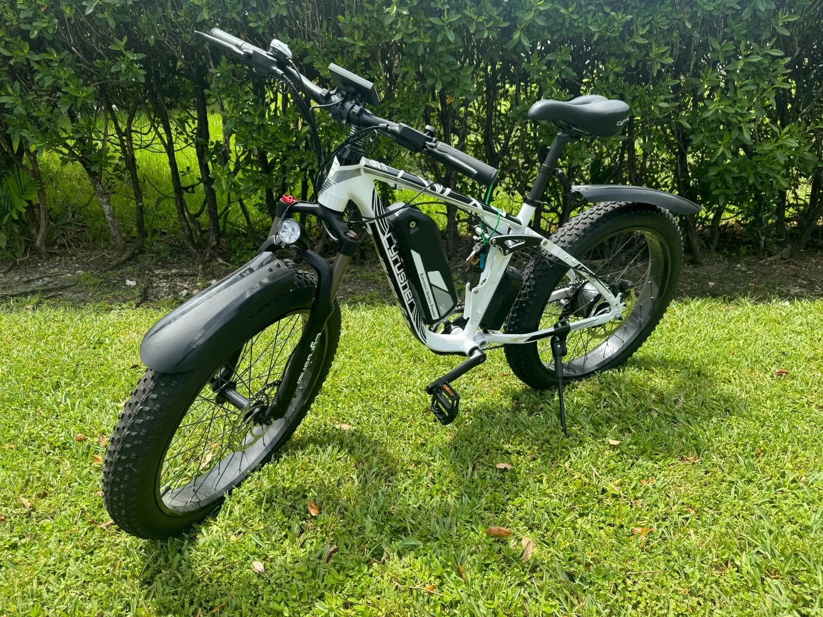 Cyrusher XF800