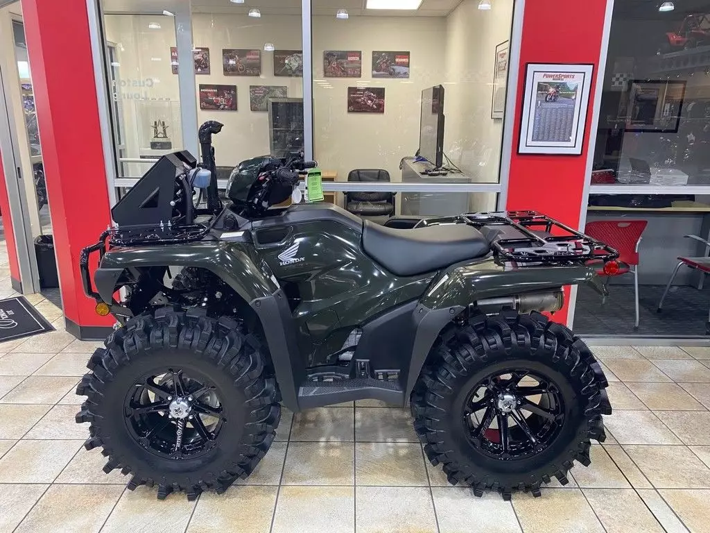 Honda Foreman 450
