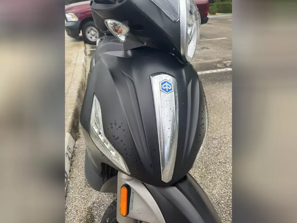 2024 Piaggio BV 350