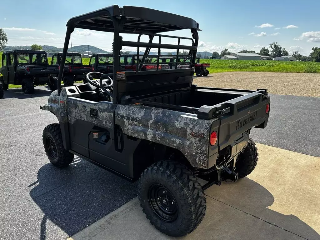 Kawasaki Mule Pro-FX