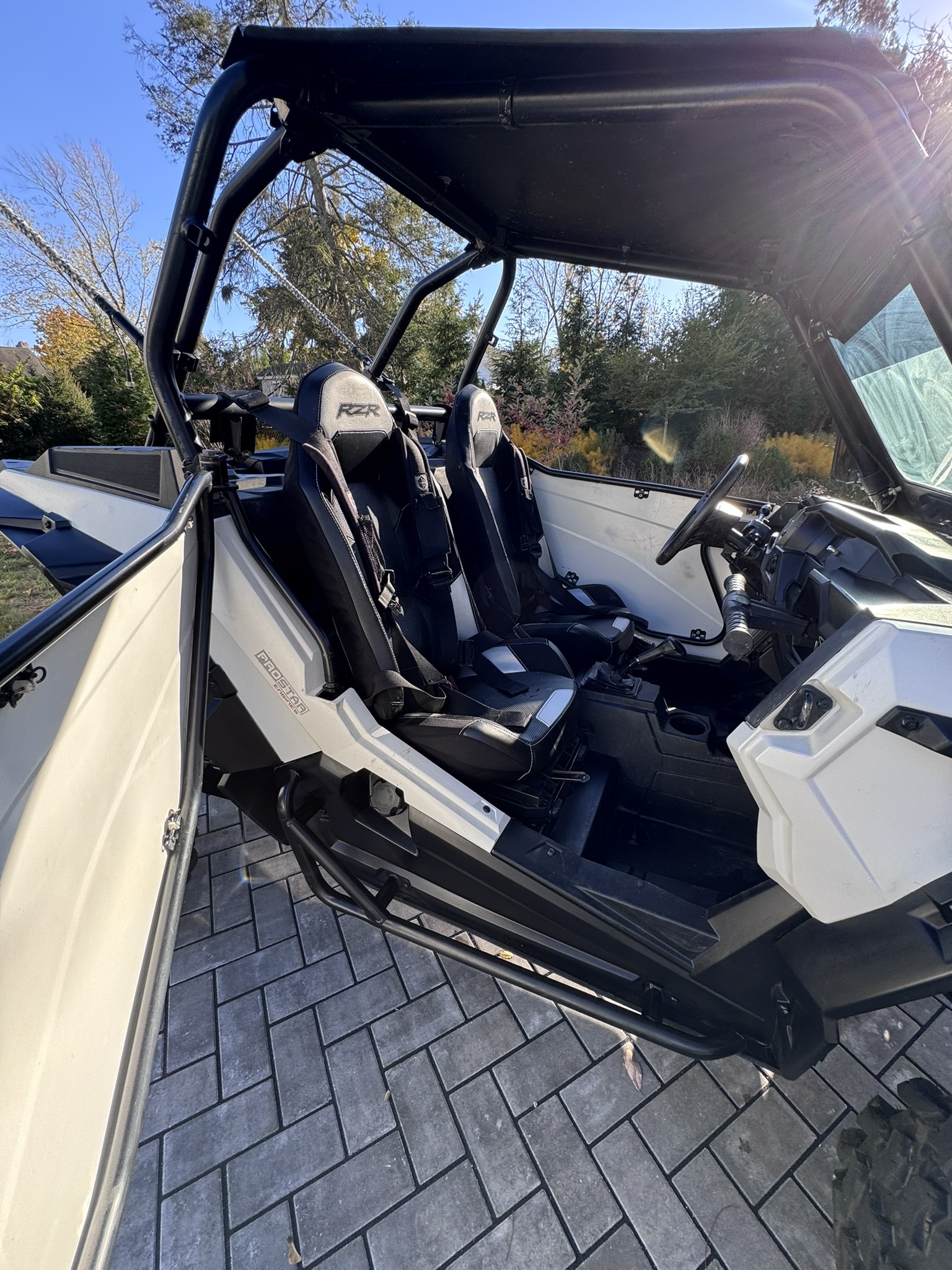 2017 Polaris Sport RZR XP 1000 EPS
