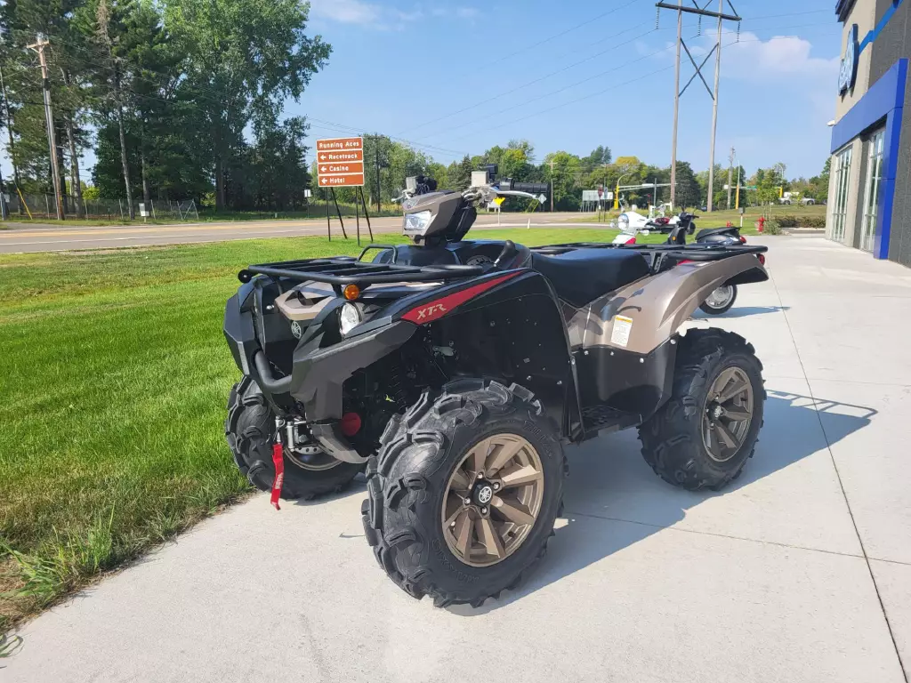 Grizzly EPS XT-R