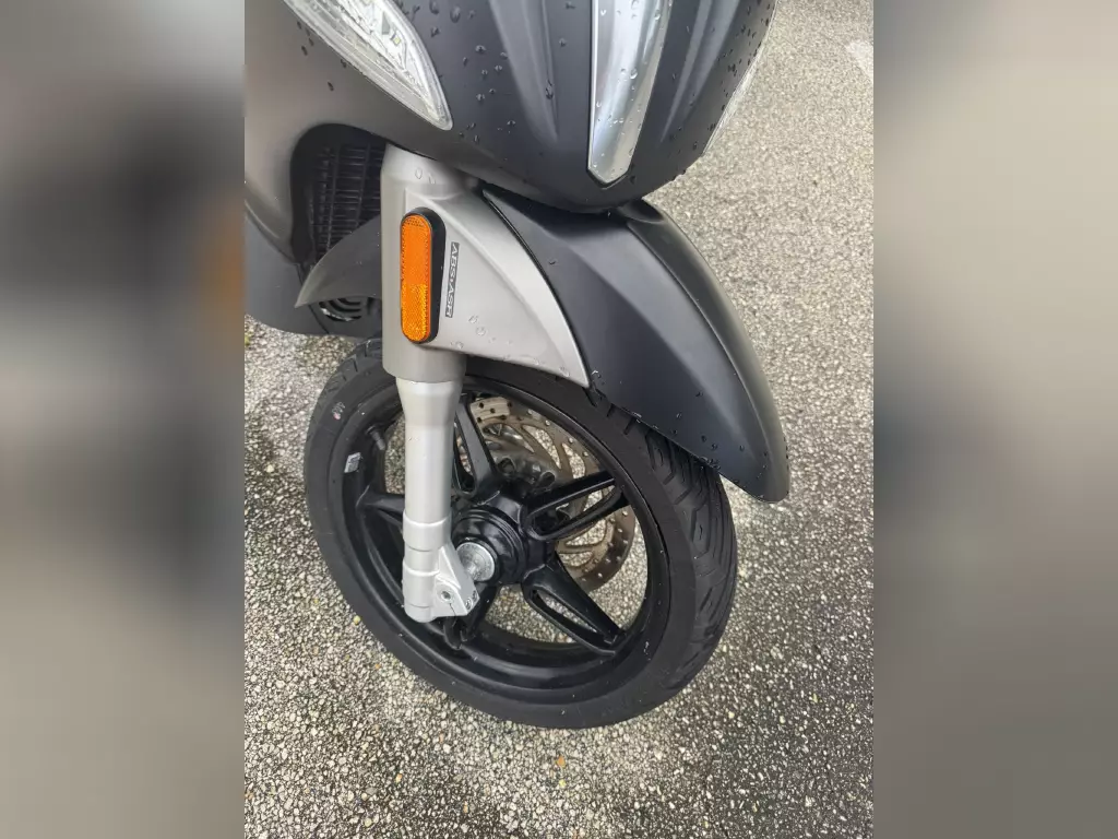 2024 Piaggio BV 350