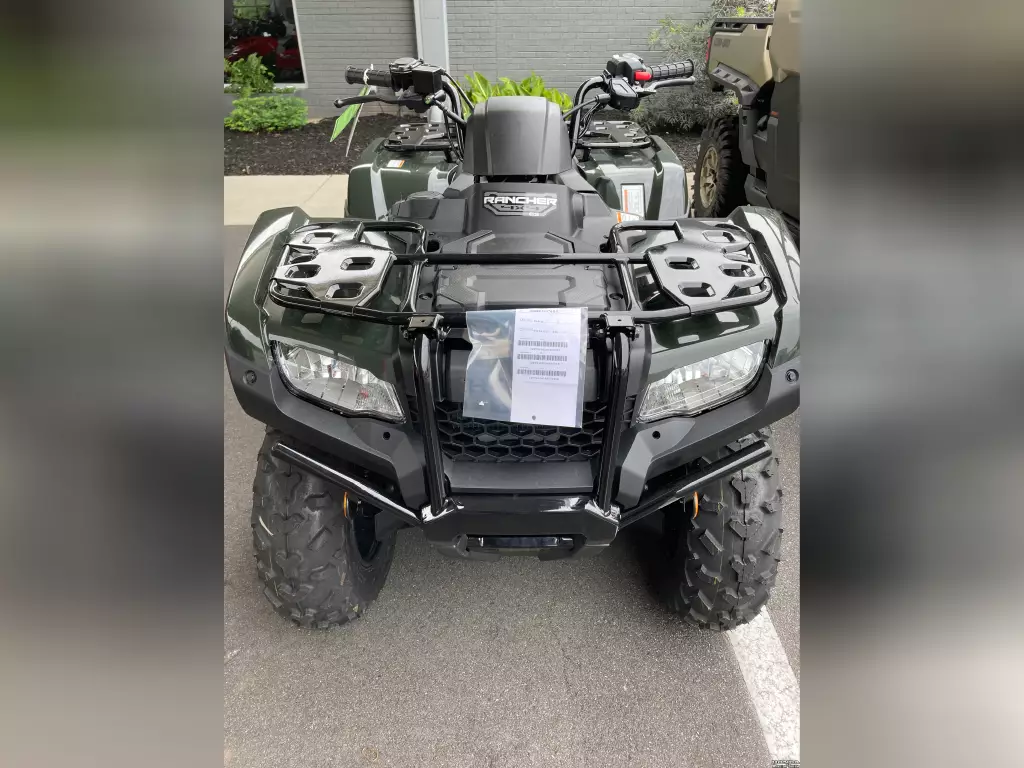 Honda Rancher 420