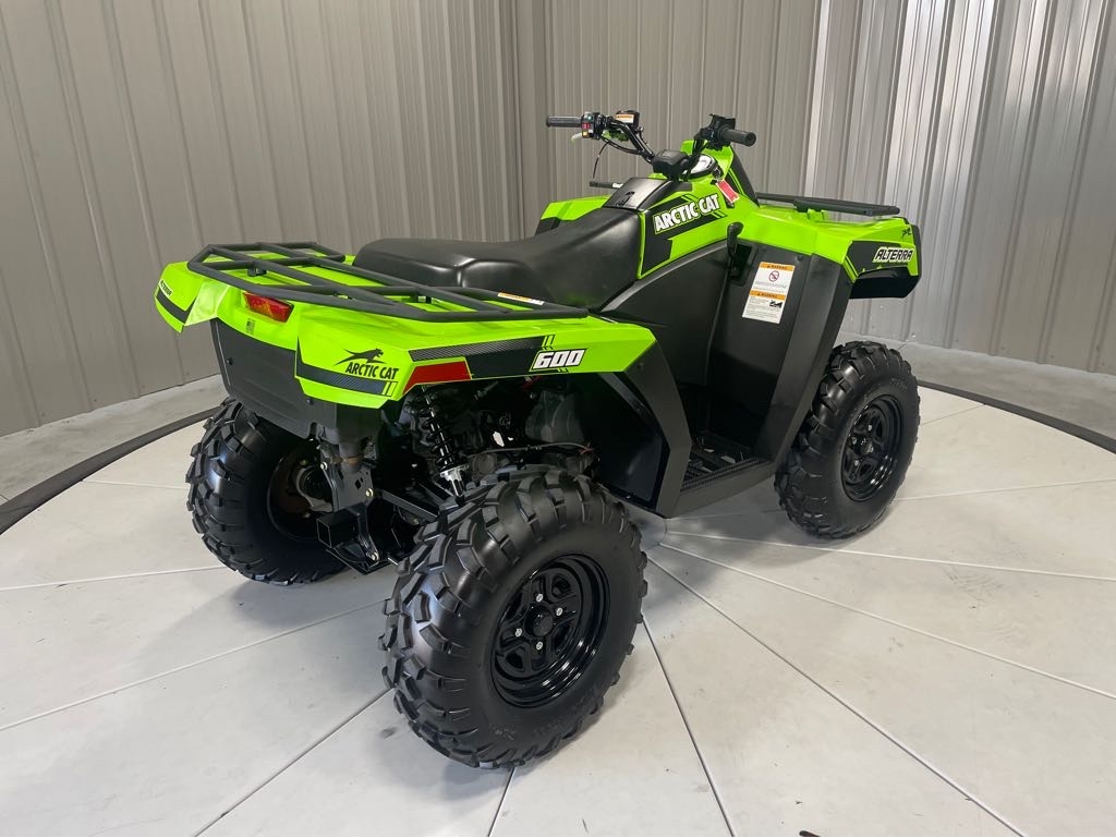 2022 Arctic Cat ALTERRA 600 EPS 4X4 