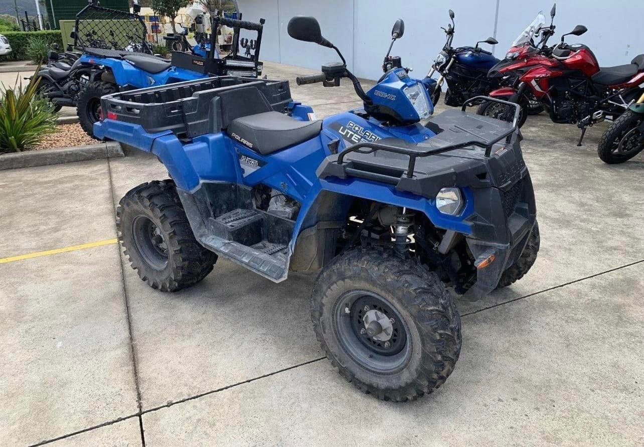 Polaris Sportsman 570 UTE HD