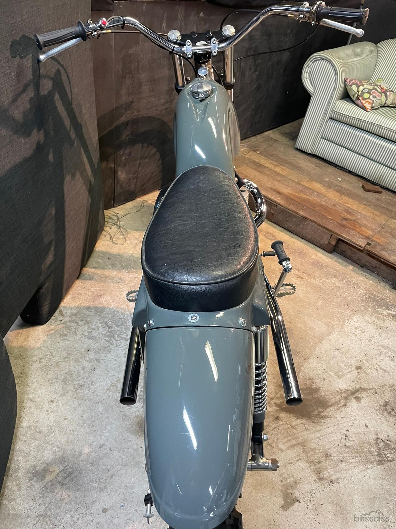 2009 Metisse Steve McQueen Desert Racer