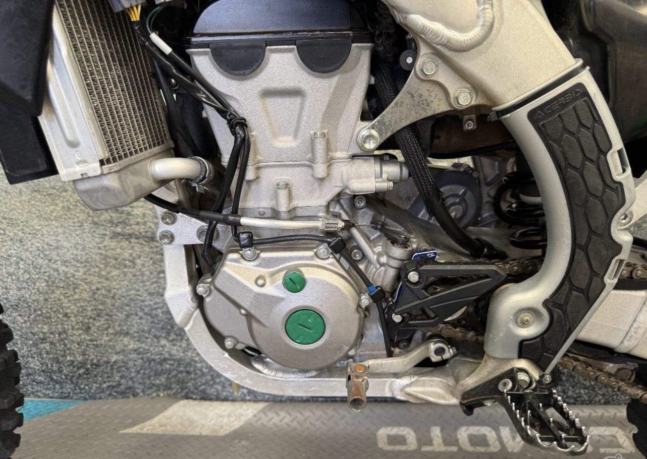 2018 Kawasaki KX450F