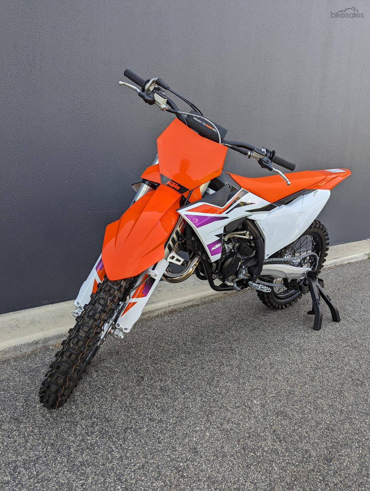 2024 KTM 450 SX-F
