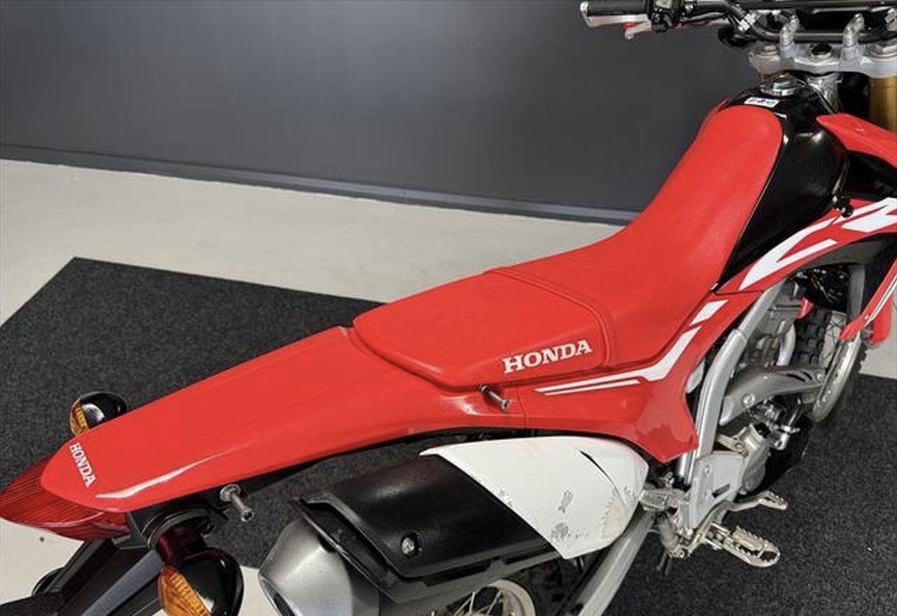 2018 Honda CRF250L MY17