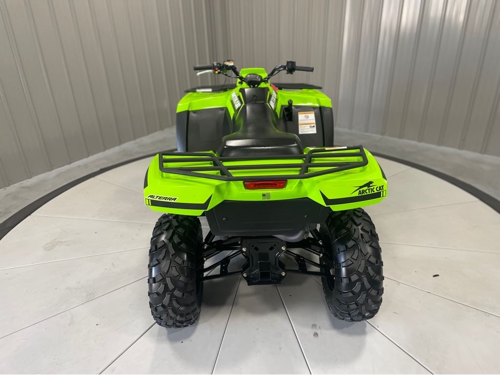 2022 Arctic Cat ALTERRA 600 EPS 4X4 