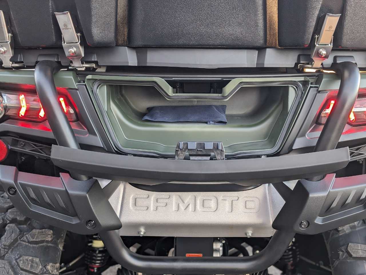 New 2024 Cfmoto CFORCE 1000 OVERLAND