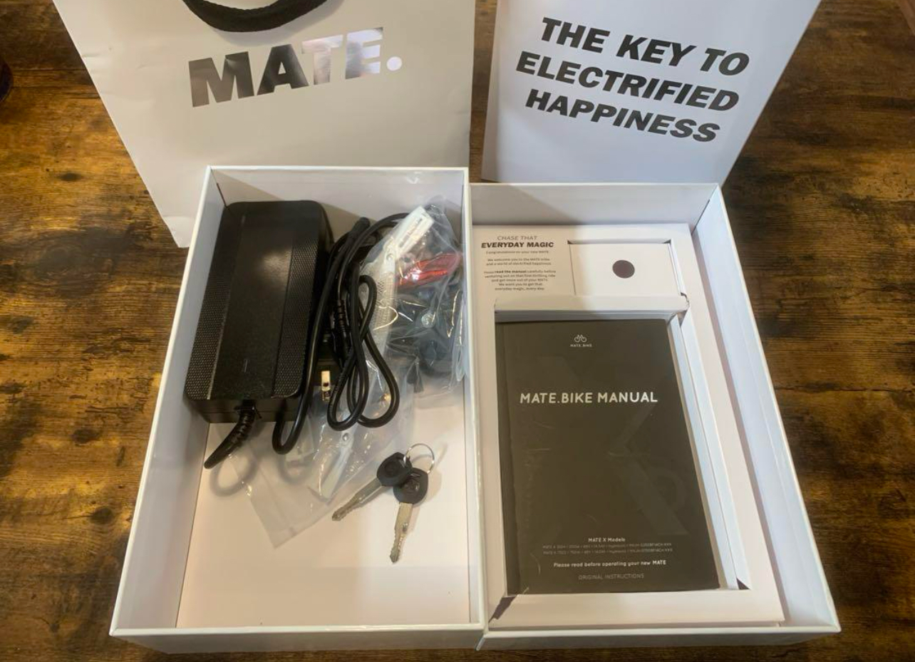 Mate X250