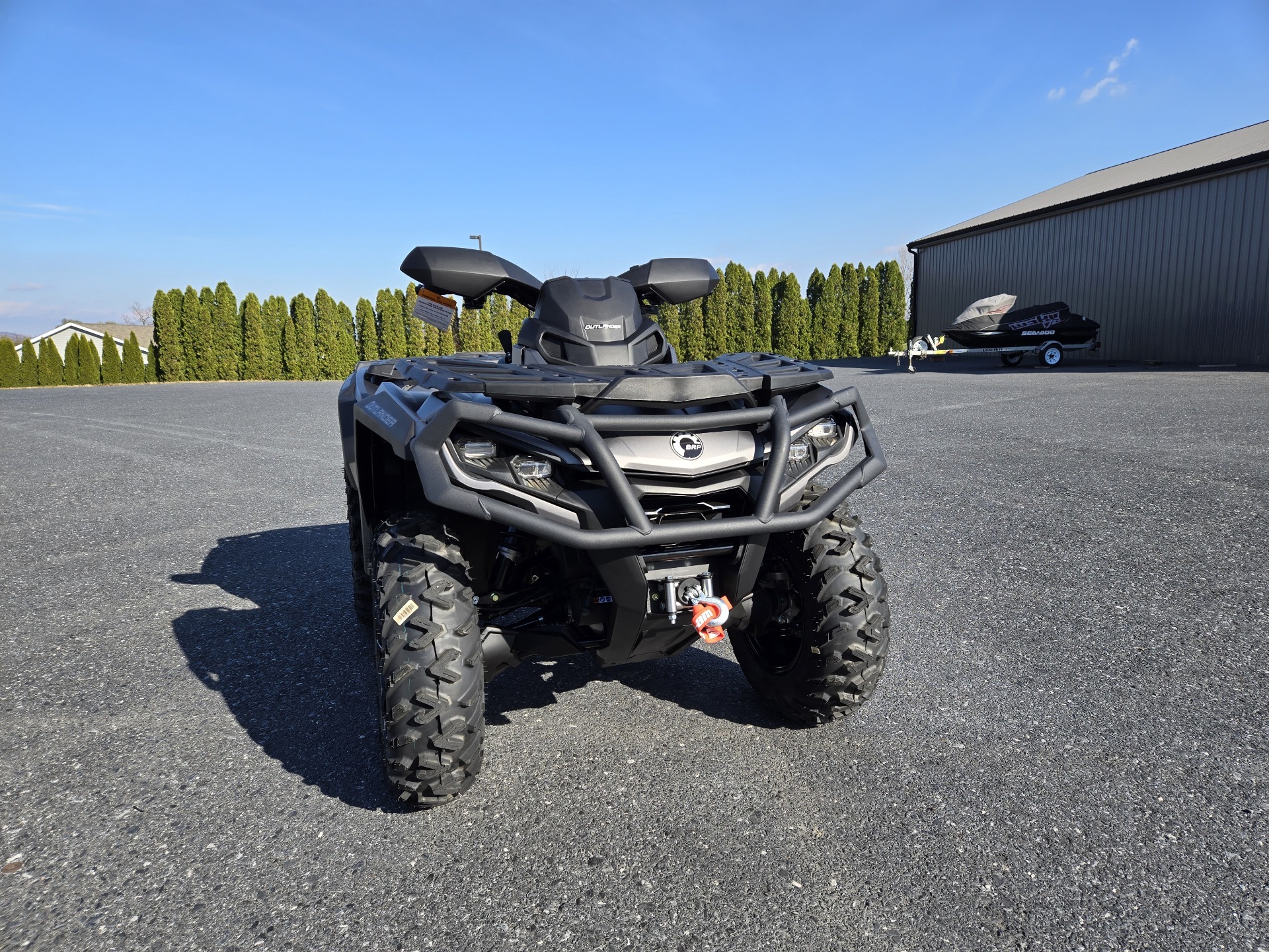 Can-Am Outlander XT 