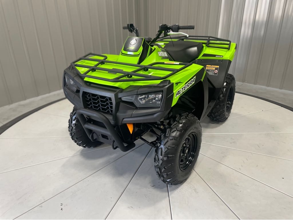 2022 Arctic Cat ALTERRA 600 EPS 4X4 