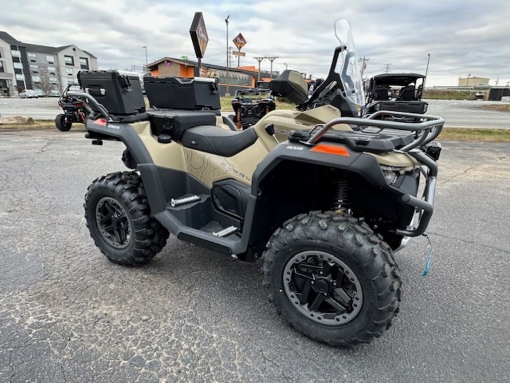 New 2025 Cfmoto CForce 1000 Overland