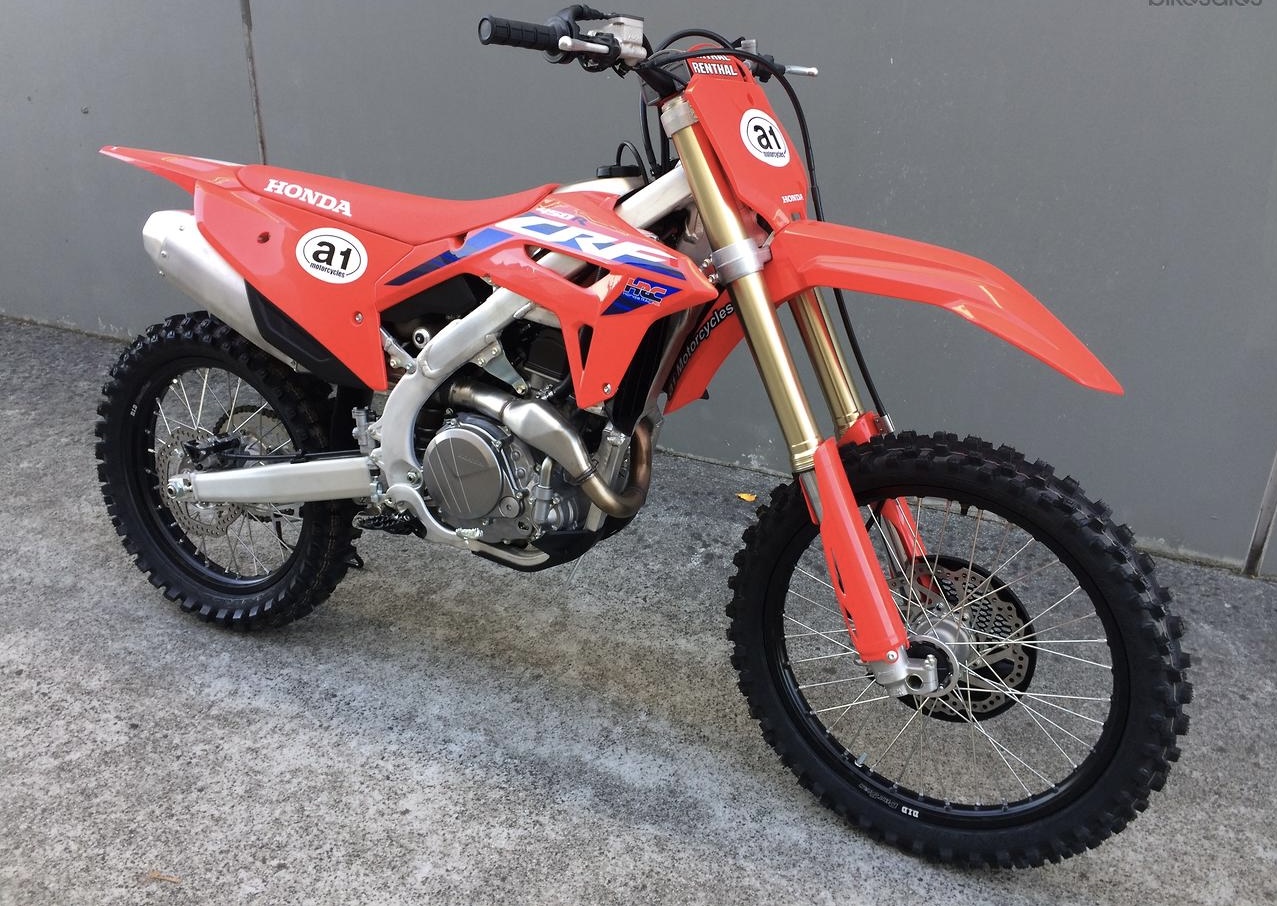 2023 Honda CRF450R