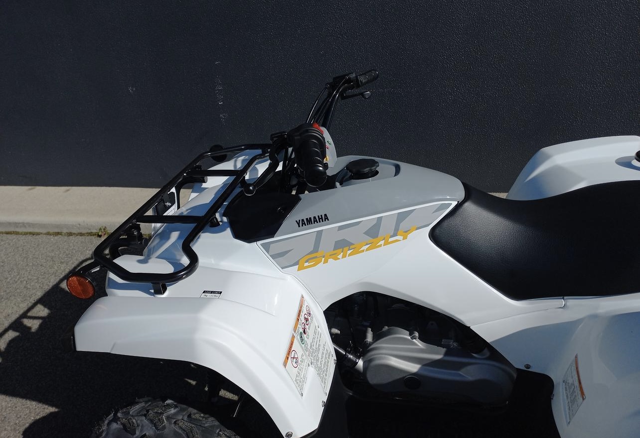 2024 Yamaha Grizzly 90 (YFM90RYX)