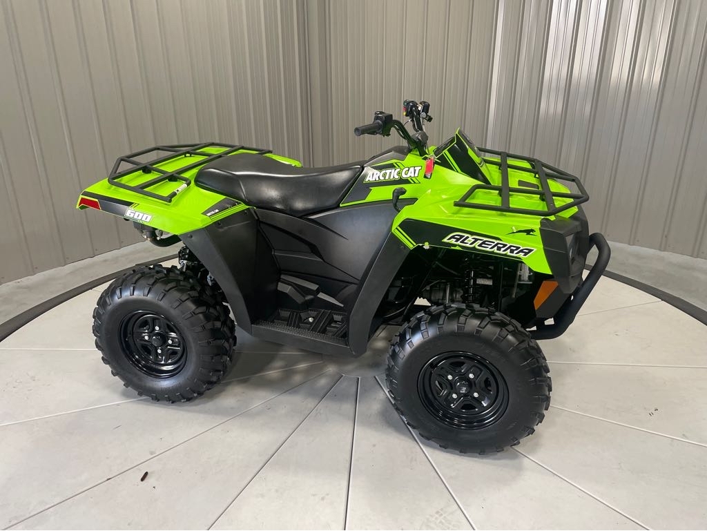 2022 Arctic Cat ALTERRA 600 EPS 4X4 