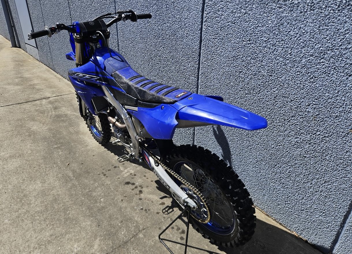 2023 Yamaha YZ250F