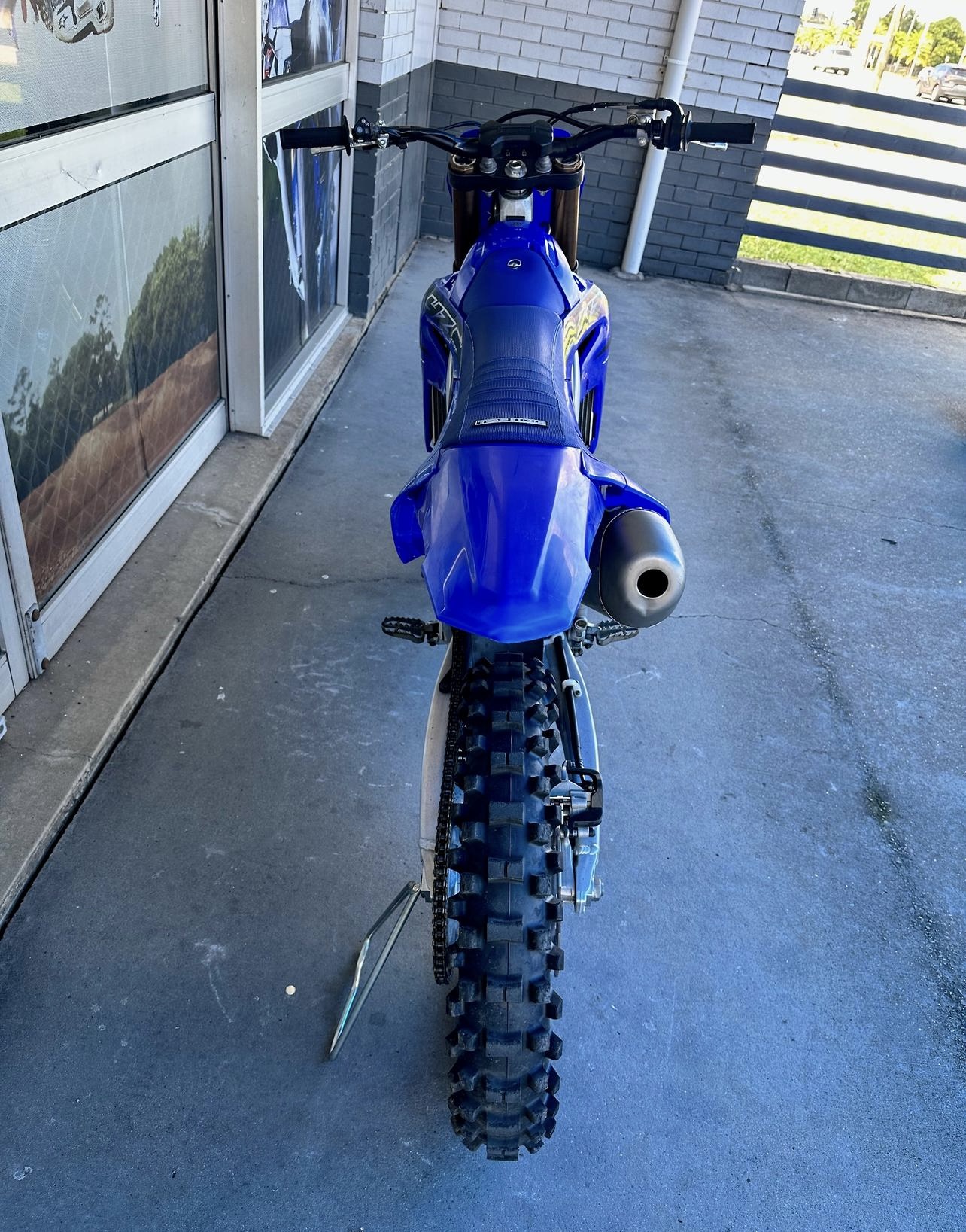 2023 Yamaha YZ450F