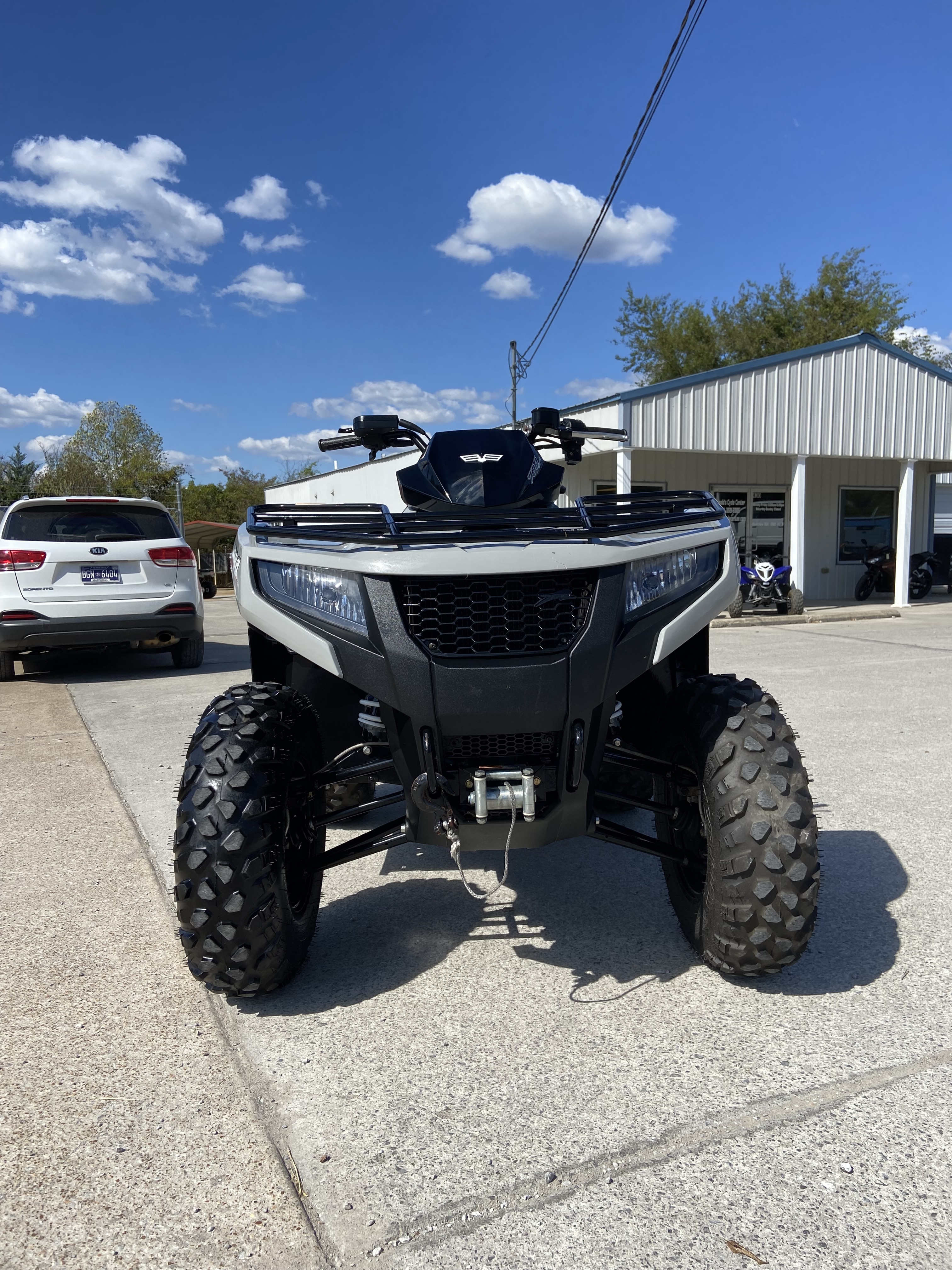 2019 Arctic Cat ALTERRA 700 