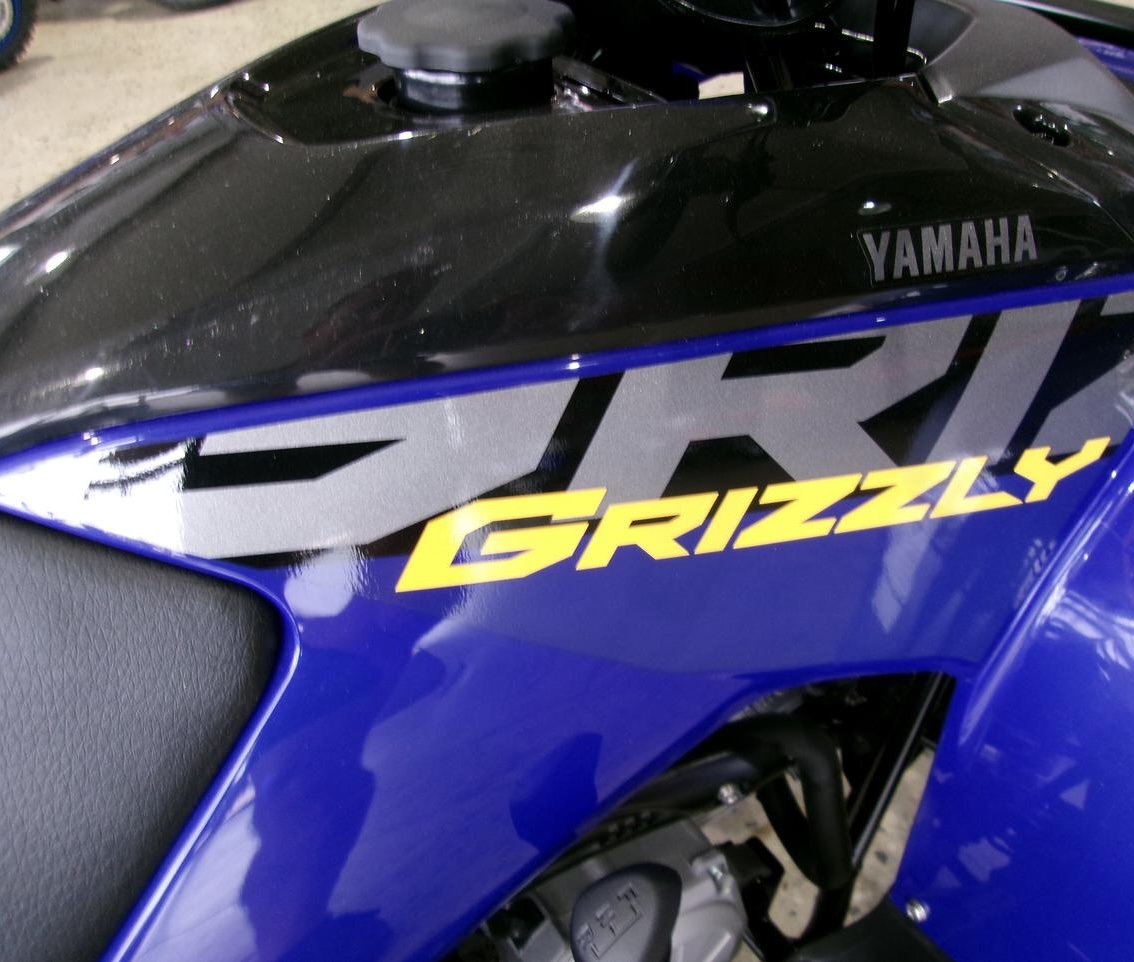 2024 Yamaha Grizzly 90 (YFM90RYX)