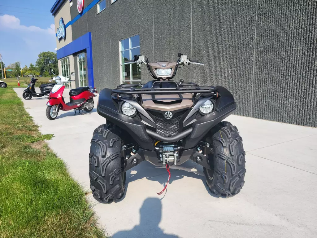 Grizzly EPS XT-R