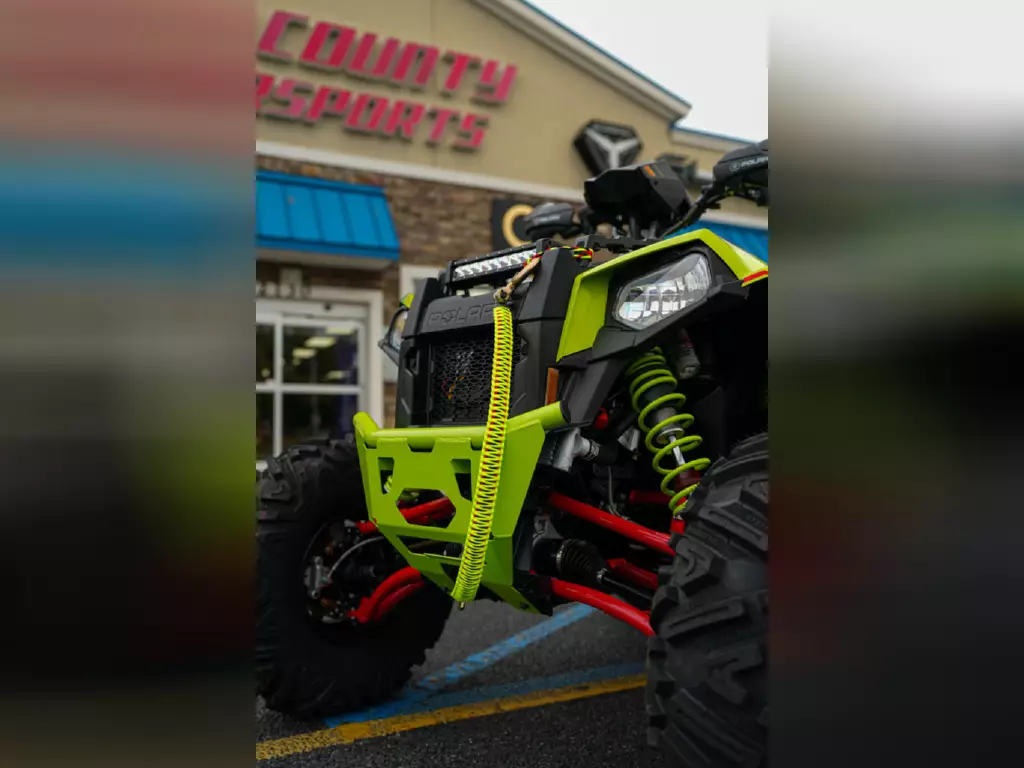 Scrambler XP 1000 S
