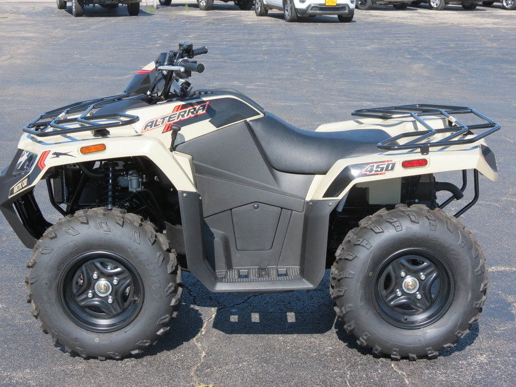 New 2023 Arctic Cat® Alterra 450