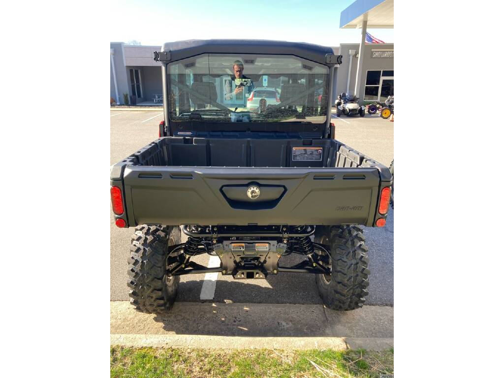 Can-Am Defender MAX Limited HD10