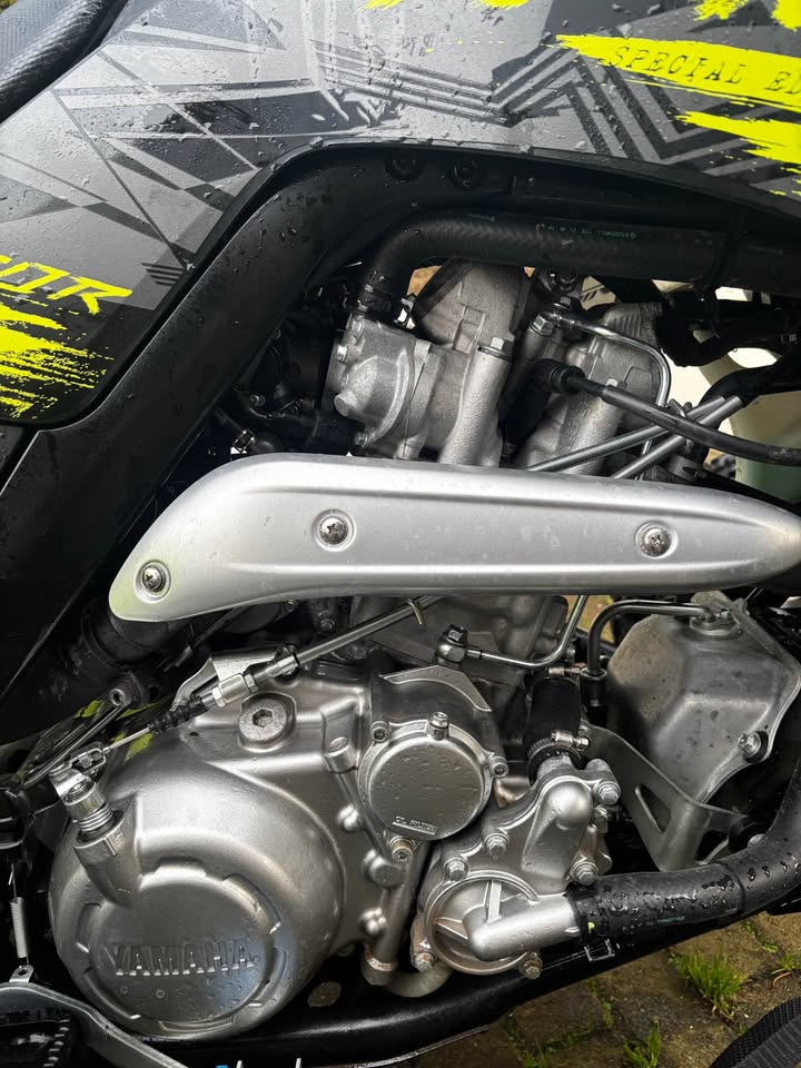 Yamaha Raptor 700R SE