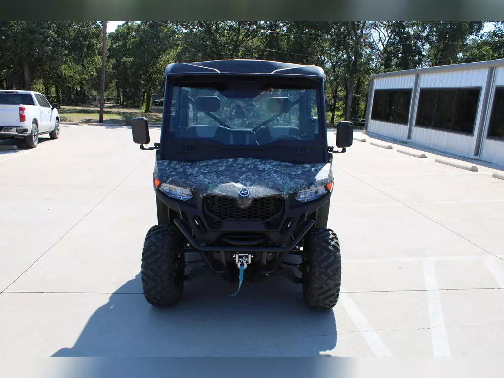 CFMOTO UFORCE 600