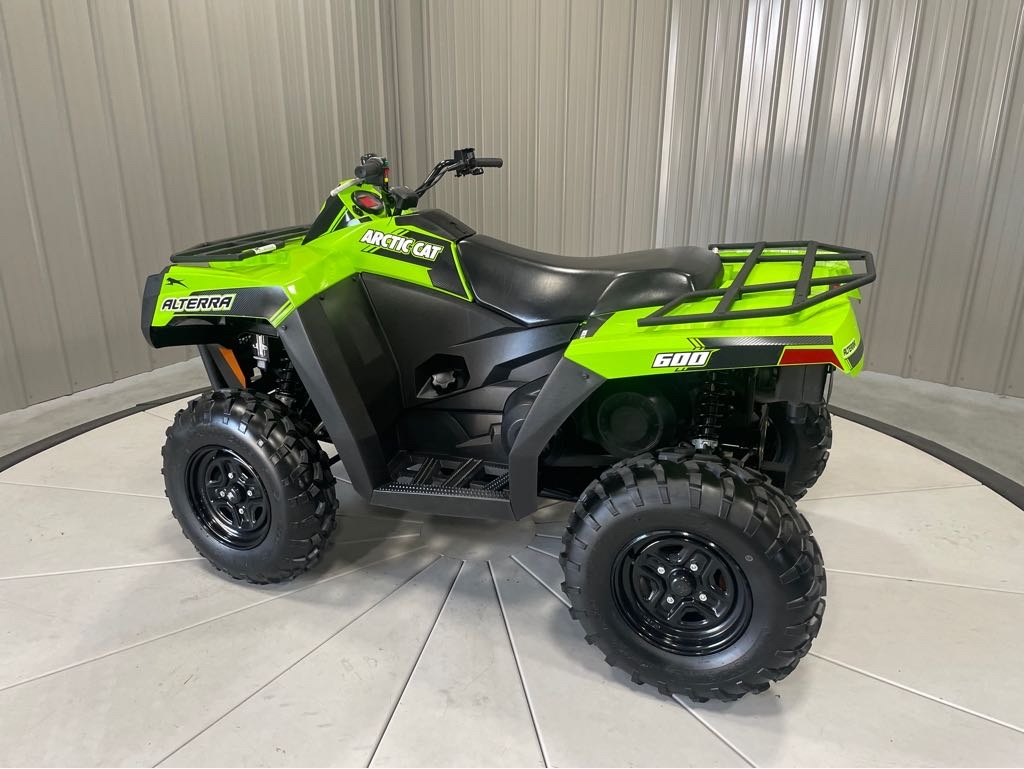2022 Arctic Cat ALTERRA 600 EPS 4X4 