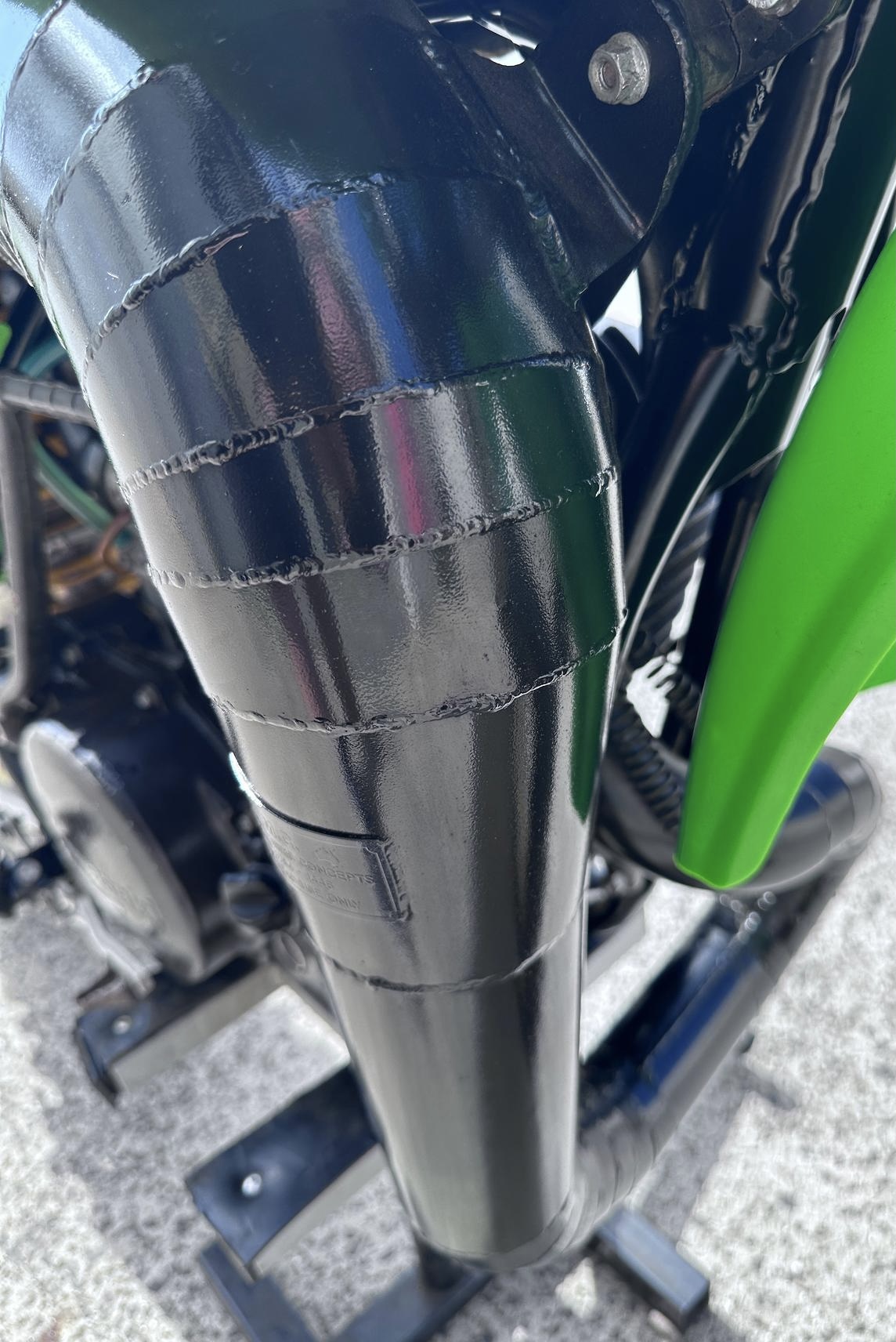 1983 Kawasaki KX500