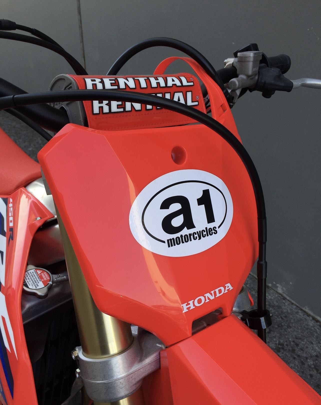 2023 Honda CRF450R