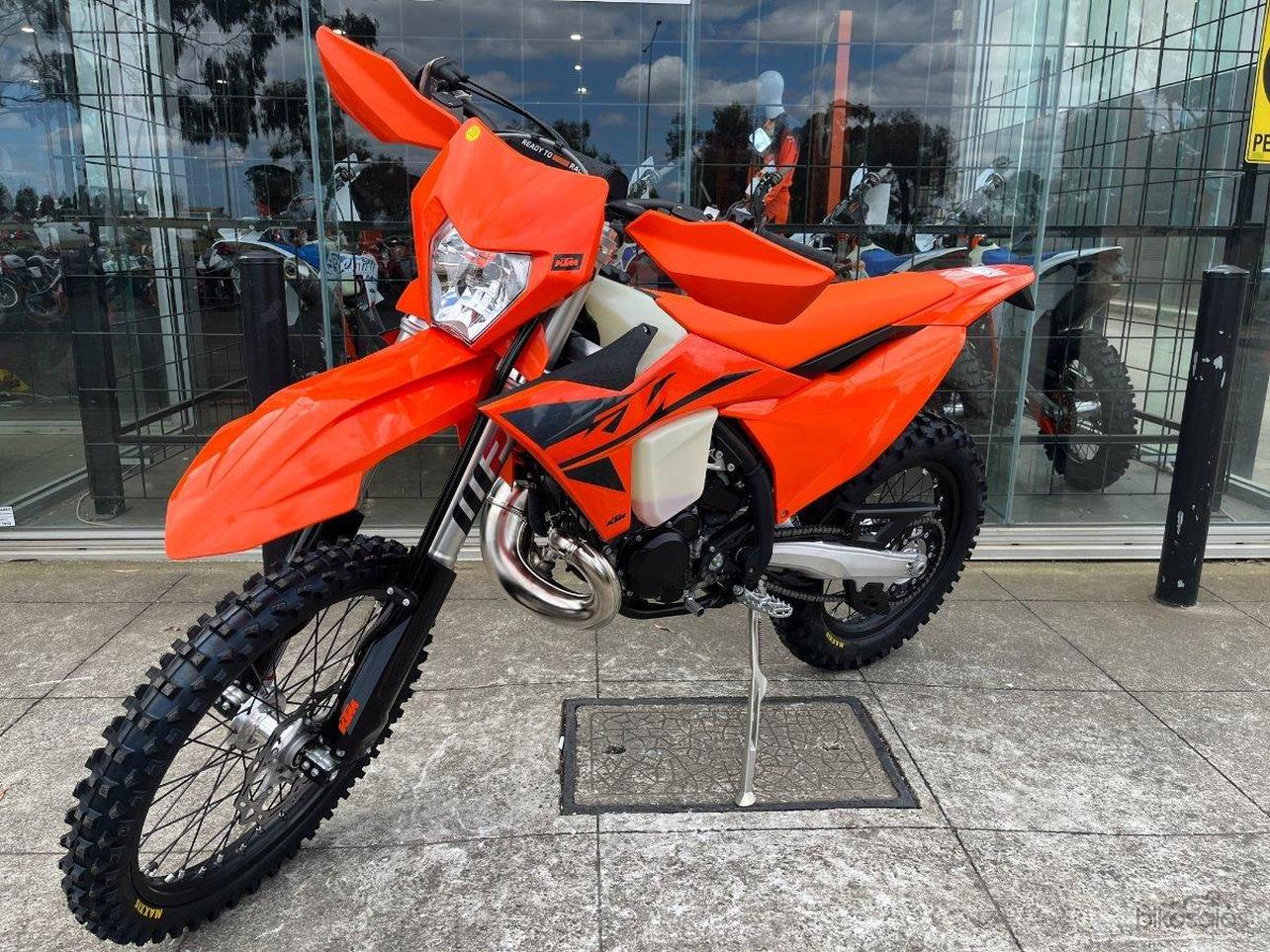 2024 KTM 300 EXC TBI MY25
