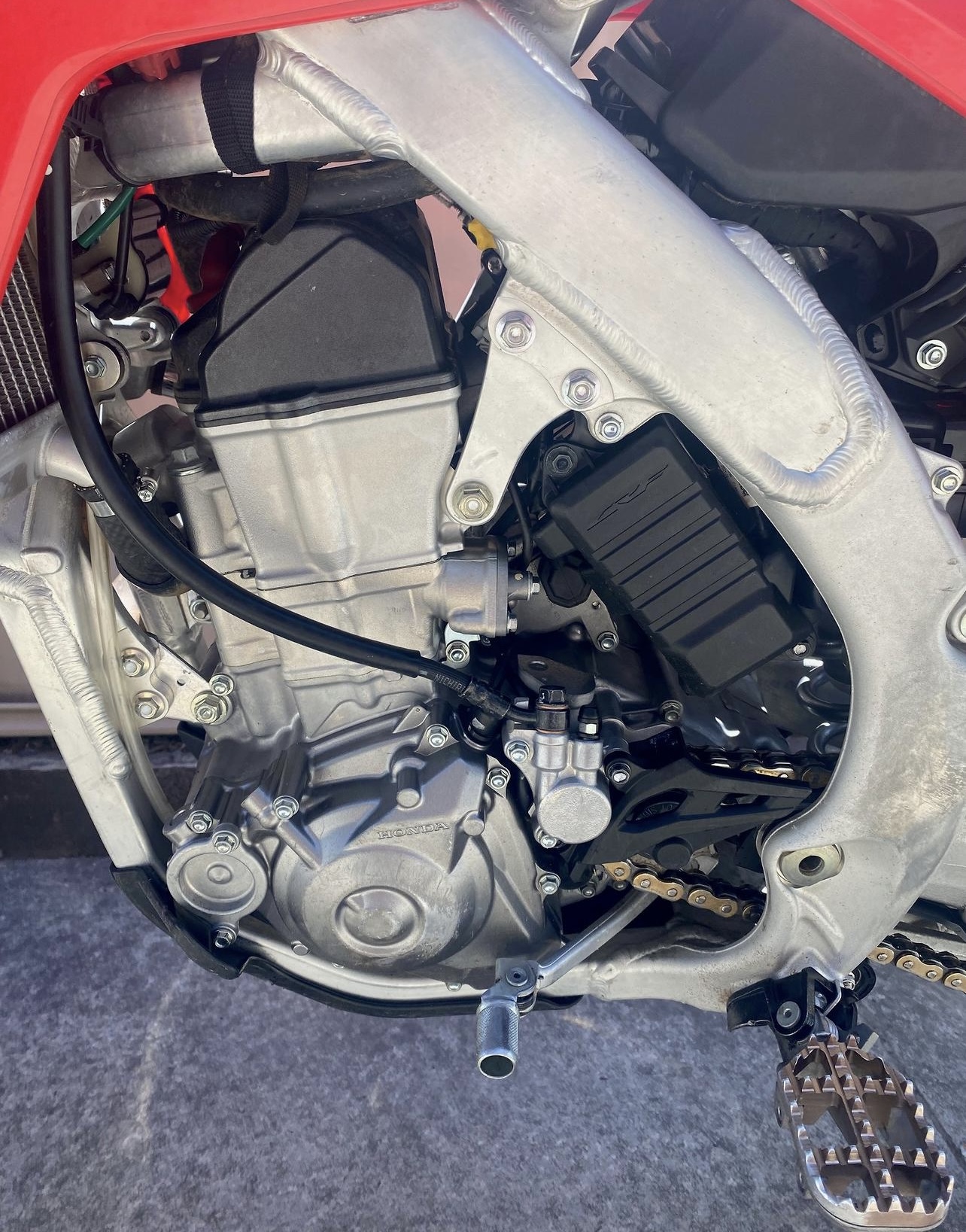 2022 Honda CRF450R