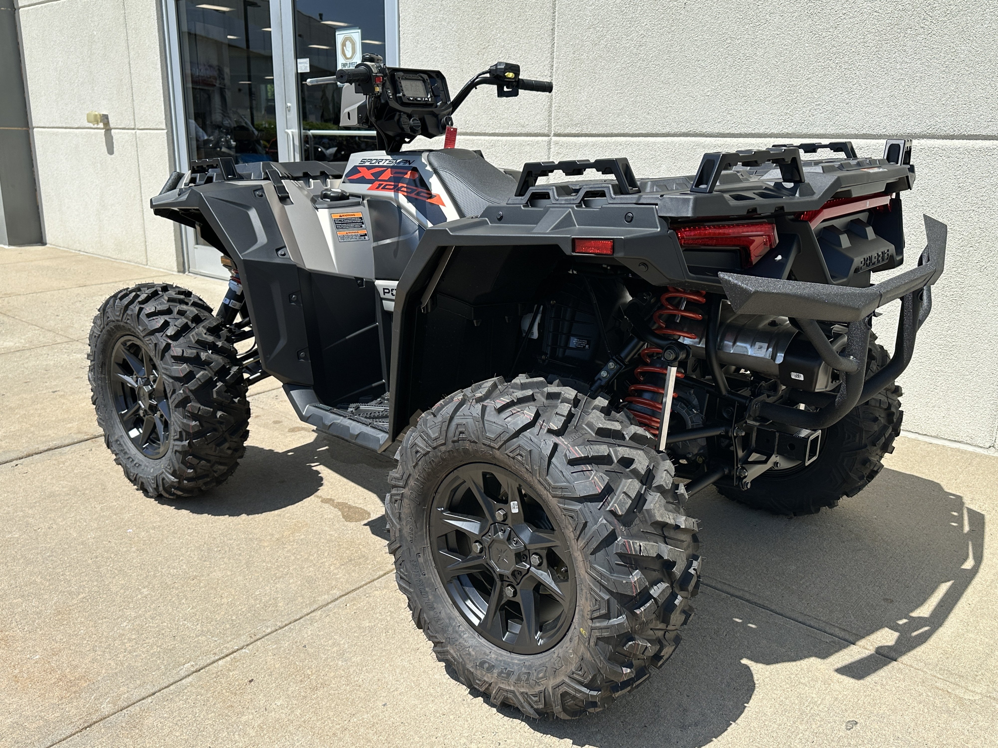 2024 Polaris SPORTSMAN 1000 S