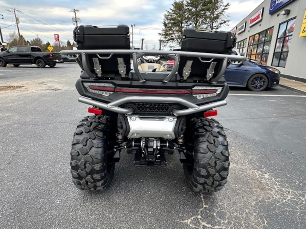 New 2025 Cfmoto CForce 1000 Overland