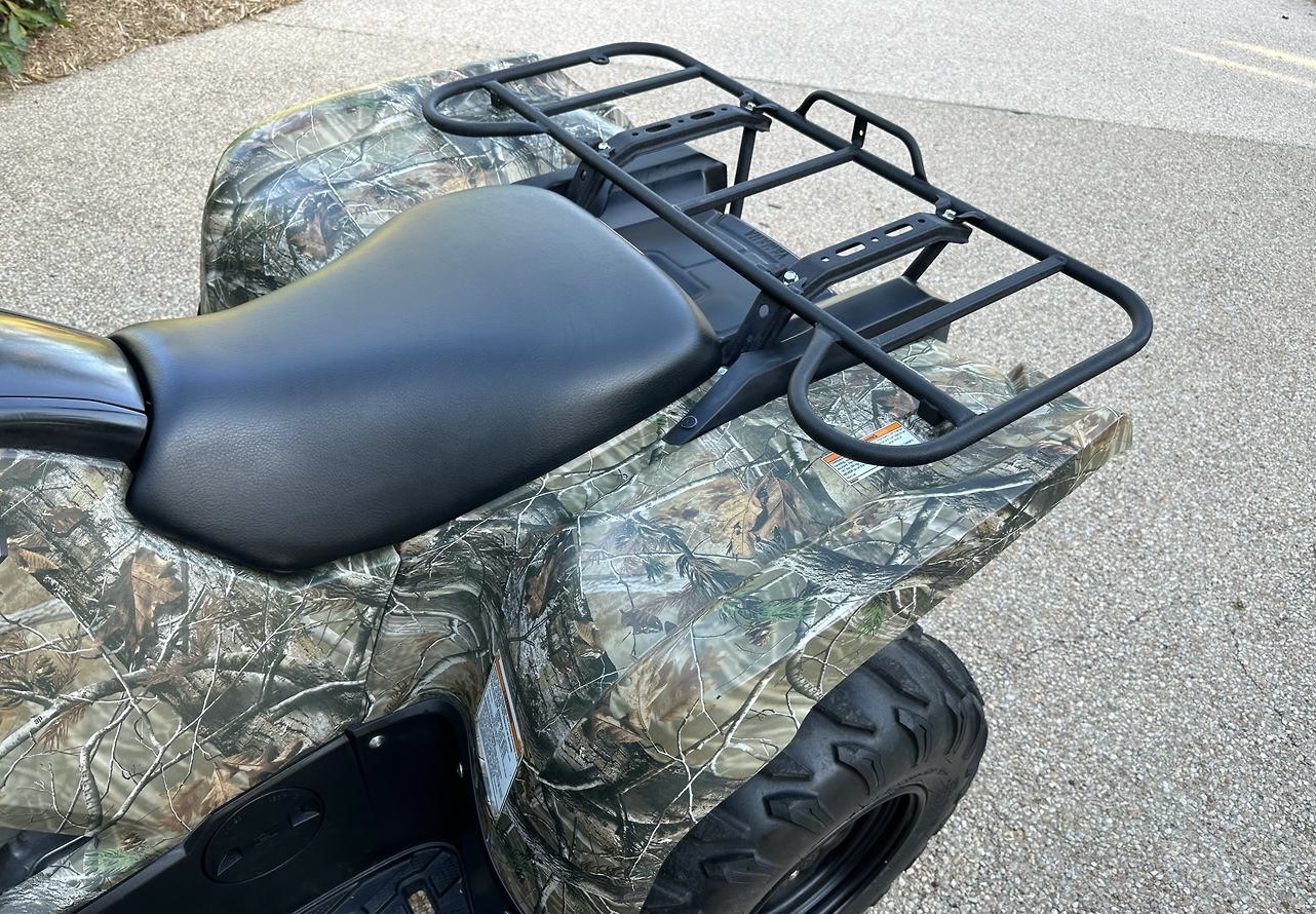2015 Yamaha Grizzly 700 EPS Camo (YFM700FAPC